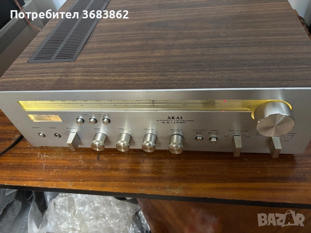 AKAI AA-1020, снимка 4 - Ресийвъри, усилватели, смесителни пултове - 55052717