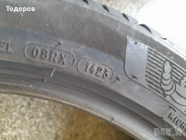 Продава една гума 235 45 18 цола,Мишелин,лятна, снимка 4 - Гуми и джанти - 55642096