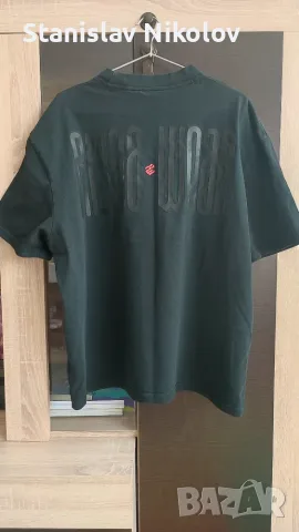 Тениска Rocawear Big back logo, Size L, снимка 3 - Тениски - 55577580