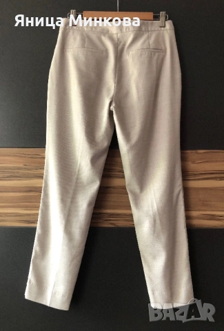 Дамски панталон Zara, снимка 2 - Панталони - 54582404