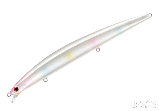 Воблери Smith Haluca 145S - 145mm, 21.5g, снимка 5 - Такъми - 54250290