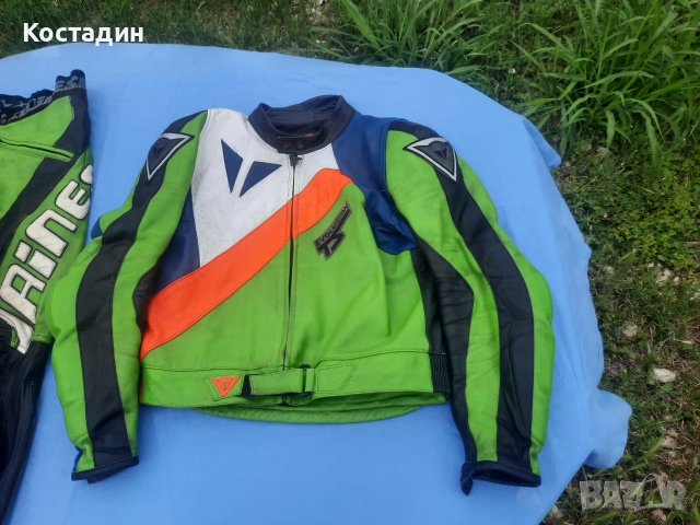 Мото екип Dainese размер 56, снимка 2 - Аксесоари и консумативи - 55066284