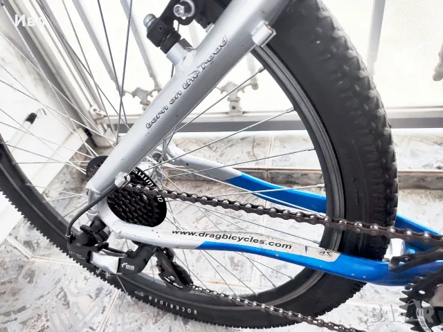 Вeлосипед DRAG Grizzly 21 скорости, снимка 8 - Велосипеди - 55694351