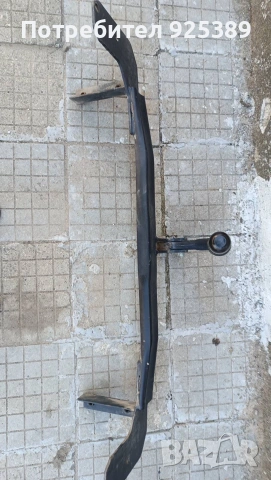 Теглич за VW Polo, снимка 2 - Части - 55261625