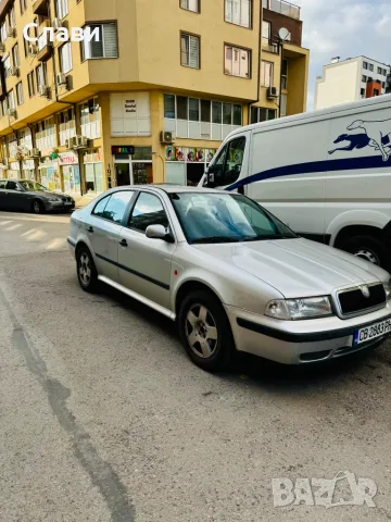 Skoda Octavia Бензин/Газ, снимка 2 - Автомобили и джипове - 55381908