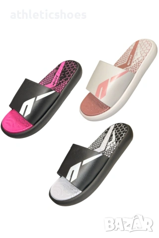 Дамски джапанки цяло парче -NEW