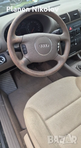 Колата се продава на части Audi A3 2001год., снимка 7 - Части - 54495500