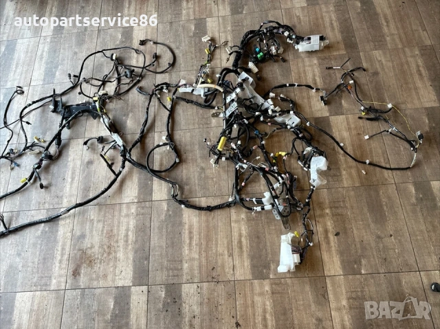 Сноп кабели за каросерията за Toyota Prius 1.8 Hybrid (2018) 82146-47S60