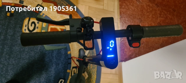 Електрическа тротинетка  Xiaomi Mi Pro, снимка 3 - Друга електроника - 54941027