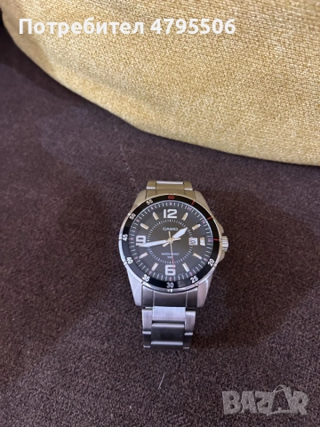 Часовник Casio MTP-1291, снимка 2 - Мъжки - 55607503