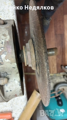 Ел. двигател от шмиргел , снимка 5 - Други инструменти - 54143513