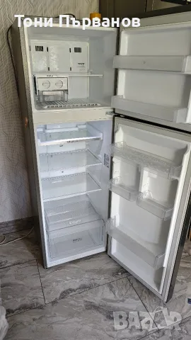 хладилник LG с горна камера , снимка 3 - Хладилници - 55447016