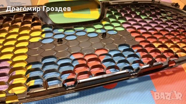 Радиаторна решетка (маска) за Smart W453 / Смарт (след 2020 г.), снимка 14 - Части - 54633990