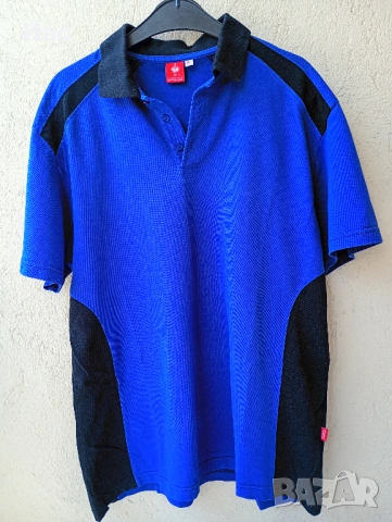 Engelbert Strauss Polo  e.s.​active тениска XL