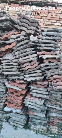 Продавам цигли използвани