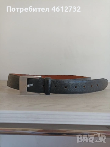 Дамски колан Hugo Boss, снимка 8 - Колани - 54410065