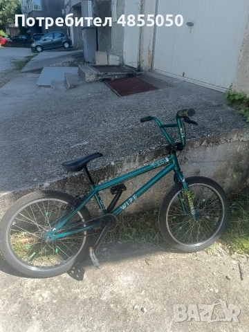 Велосипед BMX