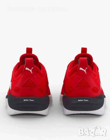 PUMA Better Foam Emerge Street Shoes Red Мъжки Маратонки👟Мъжки Спортни Обувки Код P2321, снимка 5 - Маратонки - 54394291