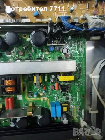 Платки и други части за плазмен телевизор Phillips 42PF9631D/10 , снимка 5 - Части и Платки - 55640327