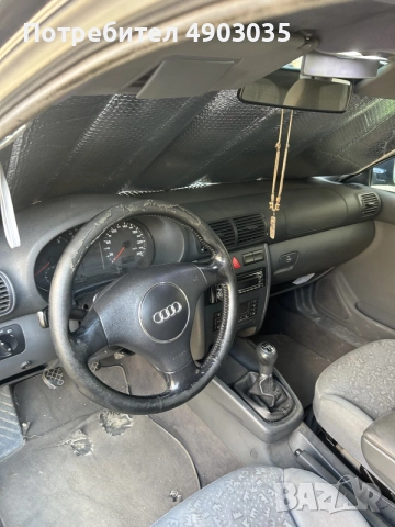 AUDI A3 1,8 бензин, снимка 4 - Автомобили и джипове - 55587520
