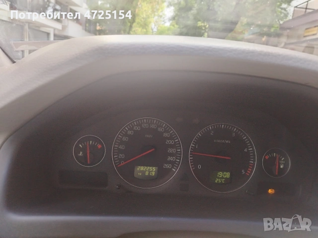 Продава се! Volvo S80 2.4 D5, снимка 8 - Автомобили и джипове - 54754237