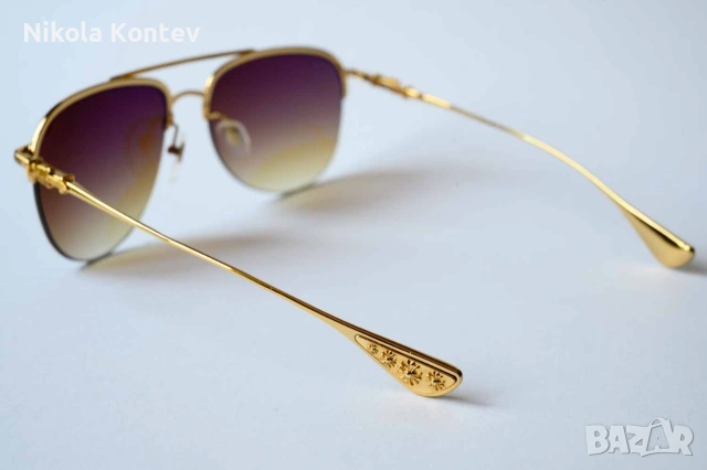 Chrome Hearts Glasses , снимка 4 - Слънчеви и диоптрични очила - 55165402