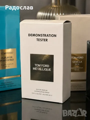 Tom Ford Métallique Eau de Parfum – 100 мл