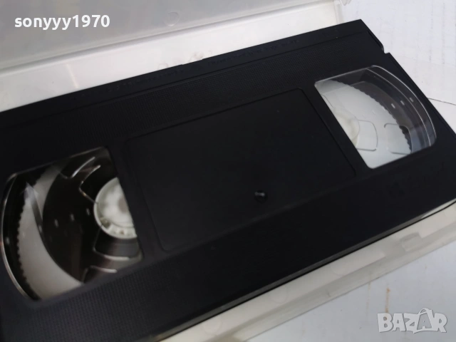 POKEMON-ORIGINAL VHS VIDEO TAPE 0707262007L1, снимка 12 - Други жанрове - 55192128
