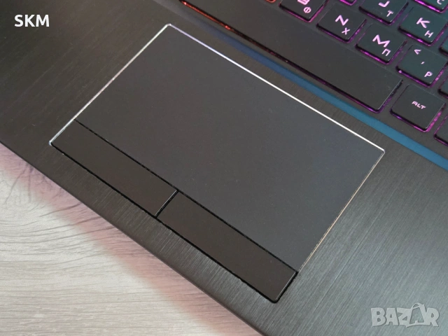 i7-10750H | RTX 2060 | 512GB SSD| IPS 144Hz |16RAM лаптоп hp omen laptop gaming гейминг хп омен гейм, снимка 7 - Лаптопи за игри - 54532041