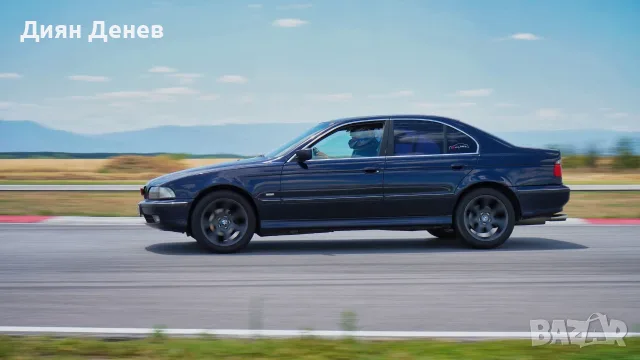 BMW 520 I топ Е39, снимка 4 - Автомобили и джипове - 55591616