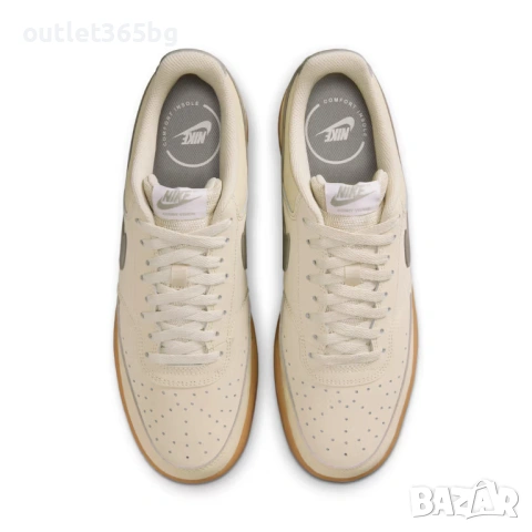Nike - Court Vision Low №42 Оригинал Код 107, снимка 5 - Маратонки - 54758064
