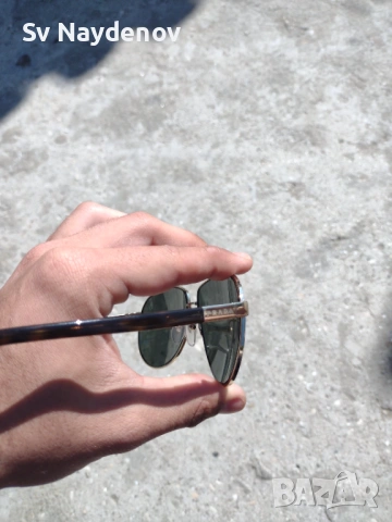 Очила - Prada Aviator, снимка 5 - Слънчеви и диоптрични очила - 54559839