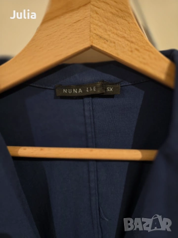 NUNA LIE Italy блейзър , снимка 2 - Блузи с дълъг ръкав и пуловери - 54247046