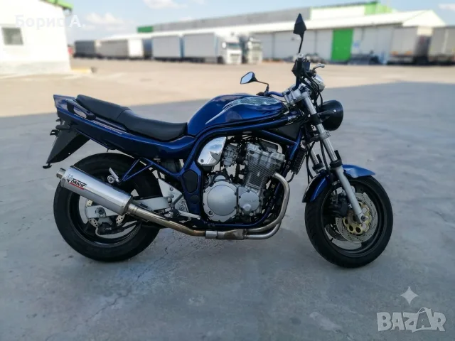 Мотор Suzuki Bandit 600,Naked -Custom Street Fighter,Germany, снимка 2 - Мотоциклети и мототехника - 55410495
