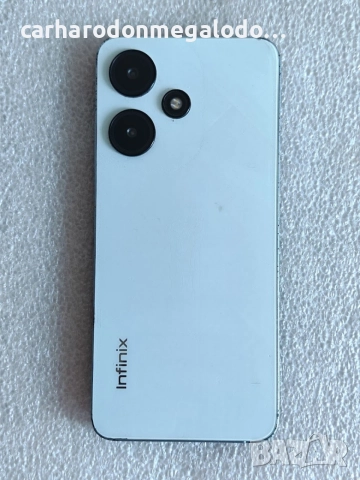 Infinix Hot 30i128GB 8GB RAM, снимка 2 - Други - 55502377