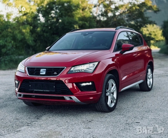 Seat Ateca 2.0 TDI FR 4x4