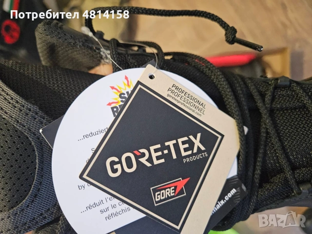 Зимни боти HAIX, снимка 3 - Мъжки боти - 54955580