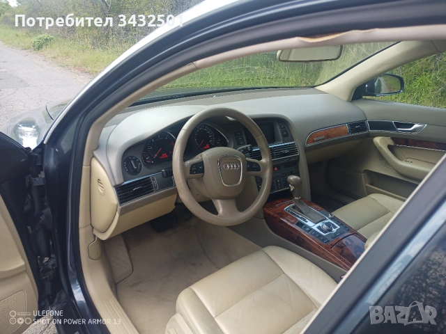 Ауди А6 , снимка 8 - Автомобили и джипове - 54406045