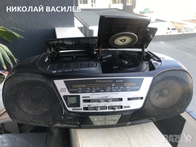 Ранасоник  .  Дигитално ., снимка 17 - Радиокасетофони, транзистори - 54559618