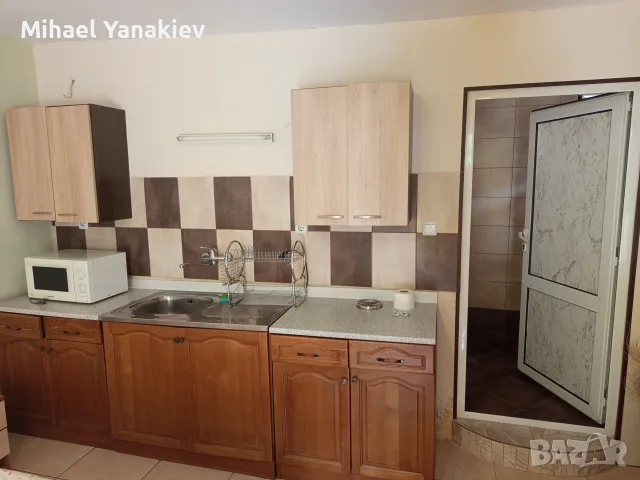 студио под наем Несебър, снимка 2 - Квартири, нощувки - 55511274