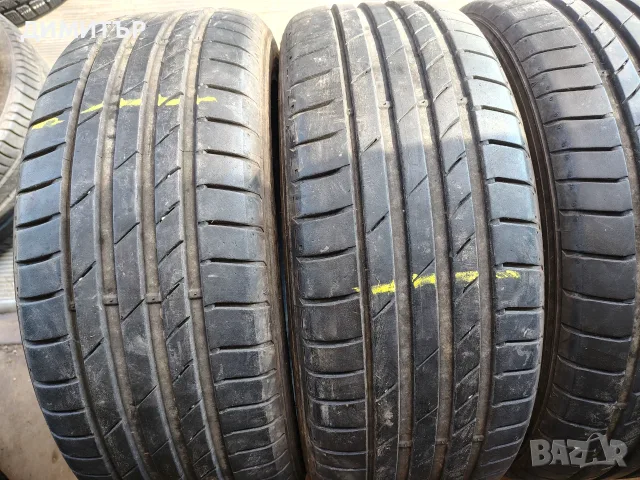 4бр.летни гуми KUMHO 205 55 17 DOT21 цена за брой, снимка 2 - Гуми и джанти - 55697659