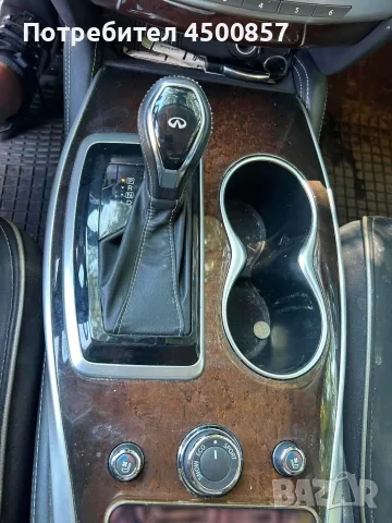 Infiniti QX60 3.5 , снимка 17 - Автомобили и джипове - 55332045