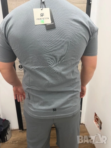 Givenchy XL 100% памук, снимка 2 - Спортни дрехи, екипи - 54593740