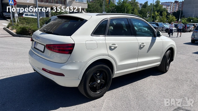 Audi Q3 2.0, 177 к.с., снимка 4 - Автомобили и джипове - 55260448