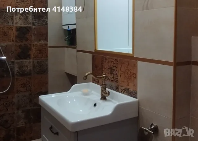 Продавам тристаен апратмент кв,, Сухата река'', снимка 8 - Апартаменти - 55354782