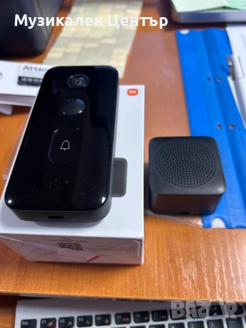Xiaomi Doorbell 3 НОВО!