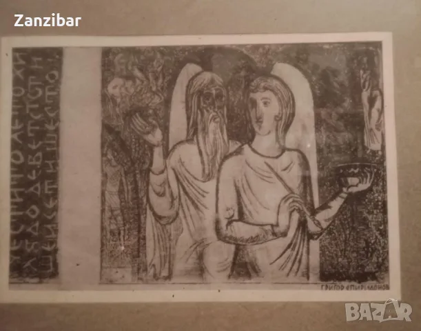 Григор Спиридонов - графика