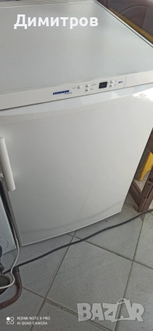 Продавам фризер Либхер, снимка 2 - Фризери - 54997856