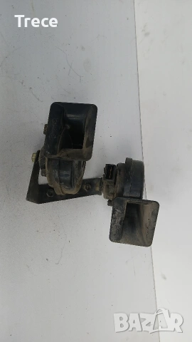  Оригинални клаксони за Фолксваген Пасат Б5 / Volkswagen Passat B5, снимка 2 - Части - 55204437