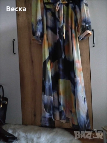 Ефирна рокля, снимка 5 - Рокли - 54346618